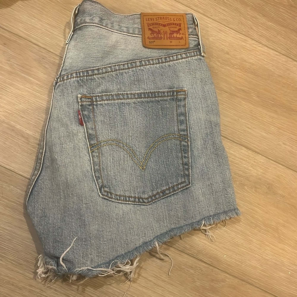 Levis 501 size 31